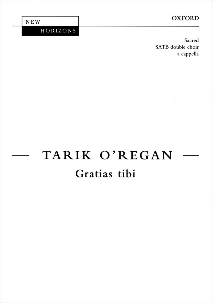 Gratias tibi